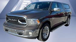 2018 Ram Ram Pickup 1500 Longhorn 4x2 Crew Cab 6'4