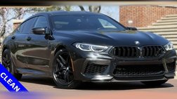 2020 BMW M8 Competition