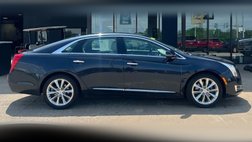 2013 Cadillac XTS Luxury Collection
