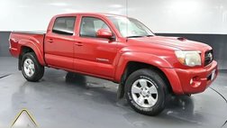 2011 Toyota Tacoma V6