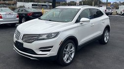 2015 Lincoln MKC Base