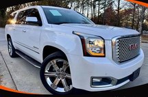 2016 GMC Yukon XL Denali