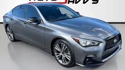 2023 Infiniti Q50 Sensory
