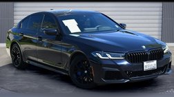 2023 BMW 5 Series 540i
