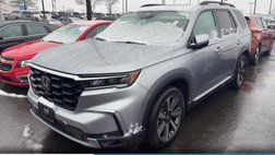 2023 Honda Pilot Elite