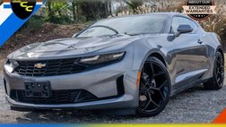 2020 Chevrolet Camaro LT
