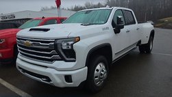 2024 Chevrolet Silverado 3500HD High Country