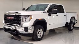 2022 GMC Sierra 2500HD Pro