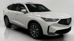 2026 Acura MDX SH-AWD w/Tech
