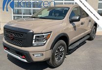 2024 Nissan Titan PRO-4X