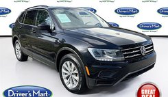 2018 Volkswagen Tiguan 2.0T S