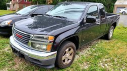 2009 GMC Canyon 2WD Crew Cab 126.0