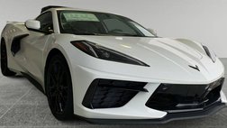 2026 Chevrolet Corvette Stingray