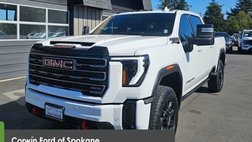 2025 GMC Sierra 3500HD AT4