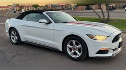 2015 Ford Mustang V6