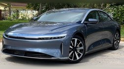 2024 Lucid Air Touring
