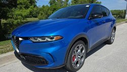 2024 Alfa Romeo Tonale Hybrid Veloce