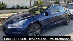 2019 Tesla Model 3 Standard Range