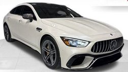 2021 Mercedes-Benz AMG GT 63 S