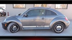 2012 Volkswagen Beetle 2.5L PZEV