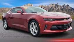 2017 Chevrolet Camaro LT
