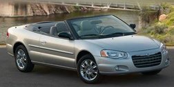 2006 Chrysler Sebring Limited