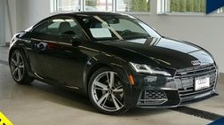 2021 Audi TT 2.0T quattro