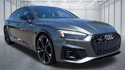 2022 Audi S5 Sportback 3.0T quattro Premium Plus