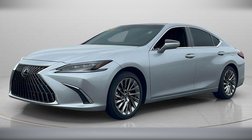 2025 Lexus ES 350 Ultra Luxury