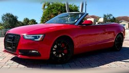 2014 Audi A5 2.0T quattro Premium Plus