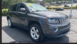 2015 Jeep Compass Latitude