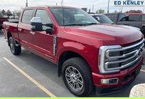 2025 Ford Super Duty F-350 Platinum