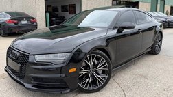 2017 Audi A7 3.0T quattro Premium Plus
