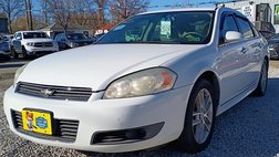 2010 Chevrolet Impala LTZ