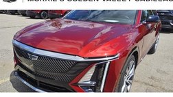 2024 Cadillac LYRIQ Luxury 3