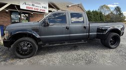 2010 Ford Super Duty F-350 Lariat