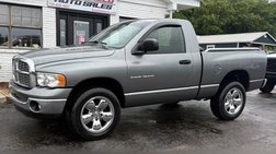 2005 Dodge Ram 1500 Laramie