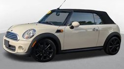 2014 MINI Convertible Cooper