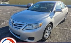 2011 Toyota Camry LE