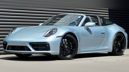 2023 Porsche 911 Targa 4 GTS