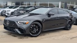 2024 Mercedes-Benz AMG GT 43