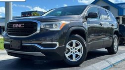 2019 GMC Acadia SLE-1