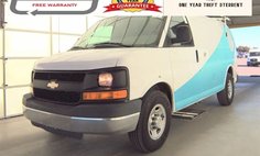 2014 Chevrolet Express 2500