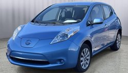 2013 Nissan LEAF S
