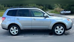 2009 Subaru Forester 2.5 X Premium