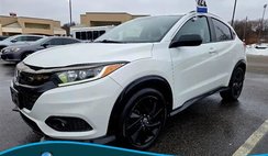 2022 Honda HR-V Sport