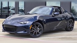 2026 Mazda MX-5 Miata RF Grand Touring