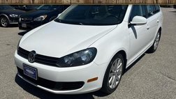 2014 Volkswagen Jetta SportWagen TDI