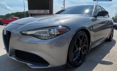 2020 Alfa Romeo Giulia Standard
