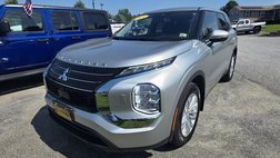 2024 Mitsubishi Outlander ES